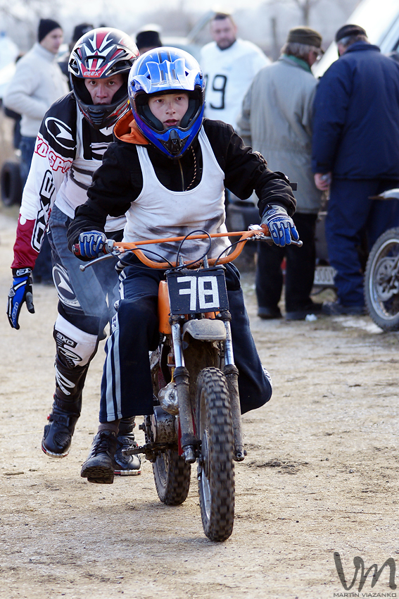 pionier, cup, pitbike, letisko, Janíkovce, mk-fénix
